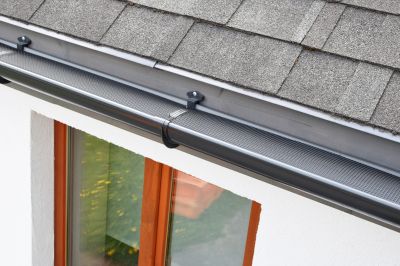 Expert Gutter Cover Installation